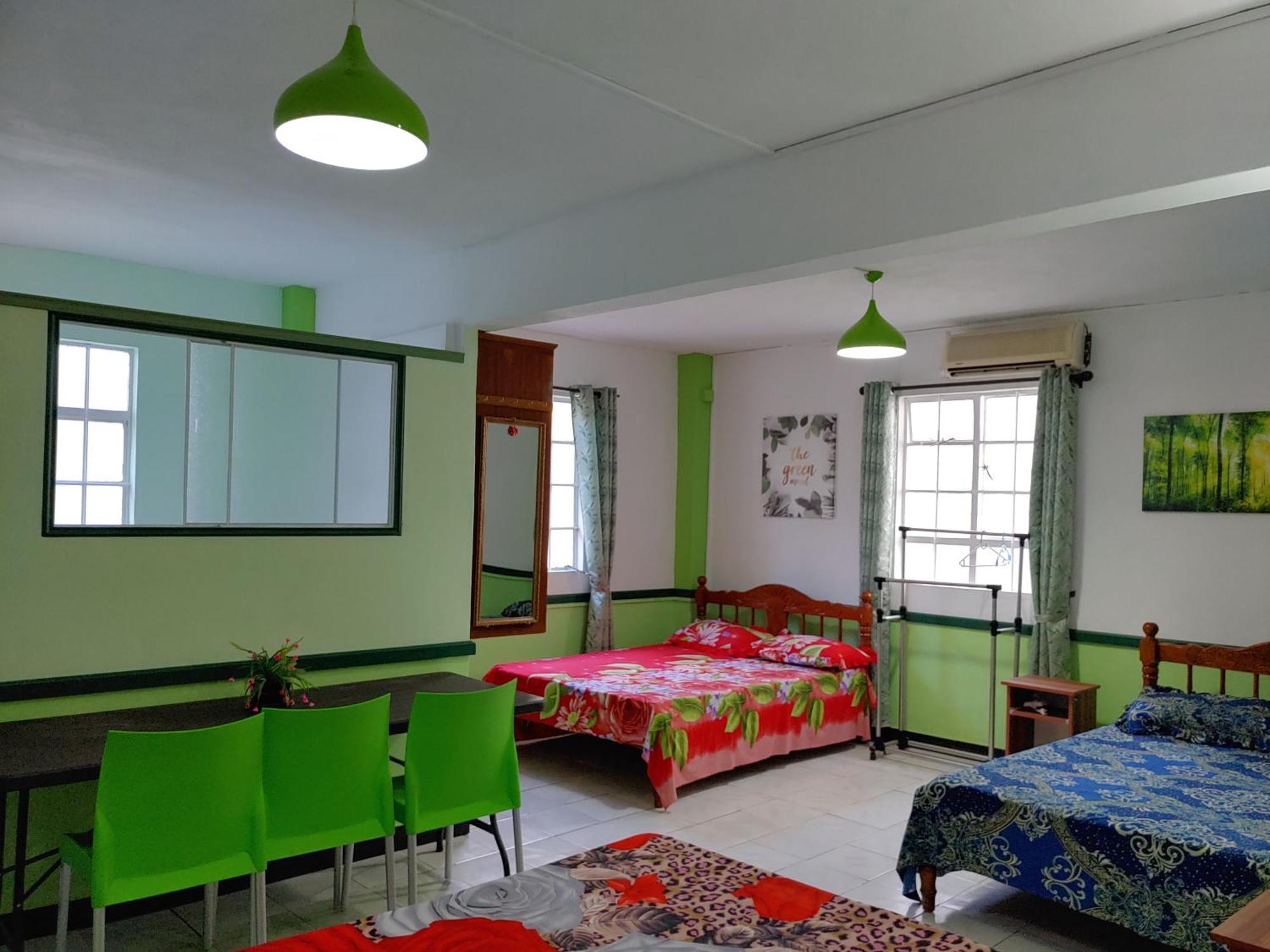 Orient Guesthouse Auberge Mahebourg Bilik gambar