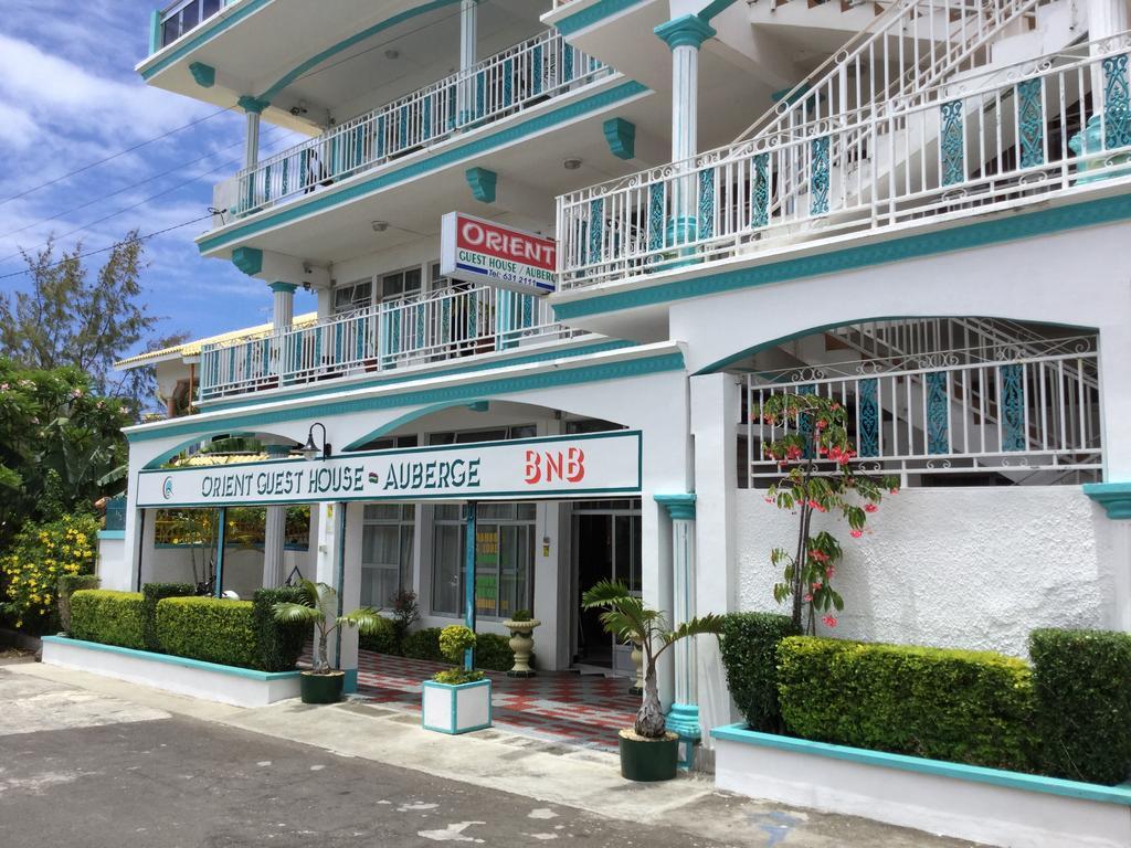 Orient Guesthouse Auberge Mahebourg Luaran gambar